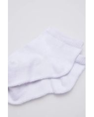 Pack 12 calcetines bebé transpirables BLANCO 52305