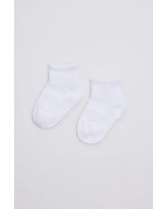 Pack 12 calcetines bebé transpirables sport BLANCO 52561