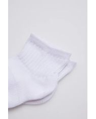 Pack 12 calcetines bebé transpirables sport BLANCO 52561