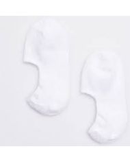 Pack 12 Pinky invisible infantil BLANCO 42390