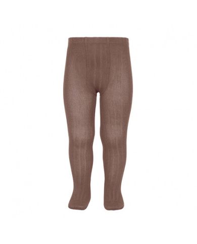 Leotardos básicos canalé PRALINE 2016/1