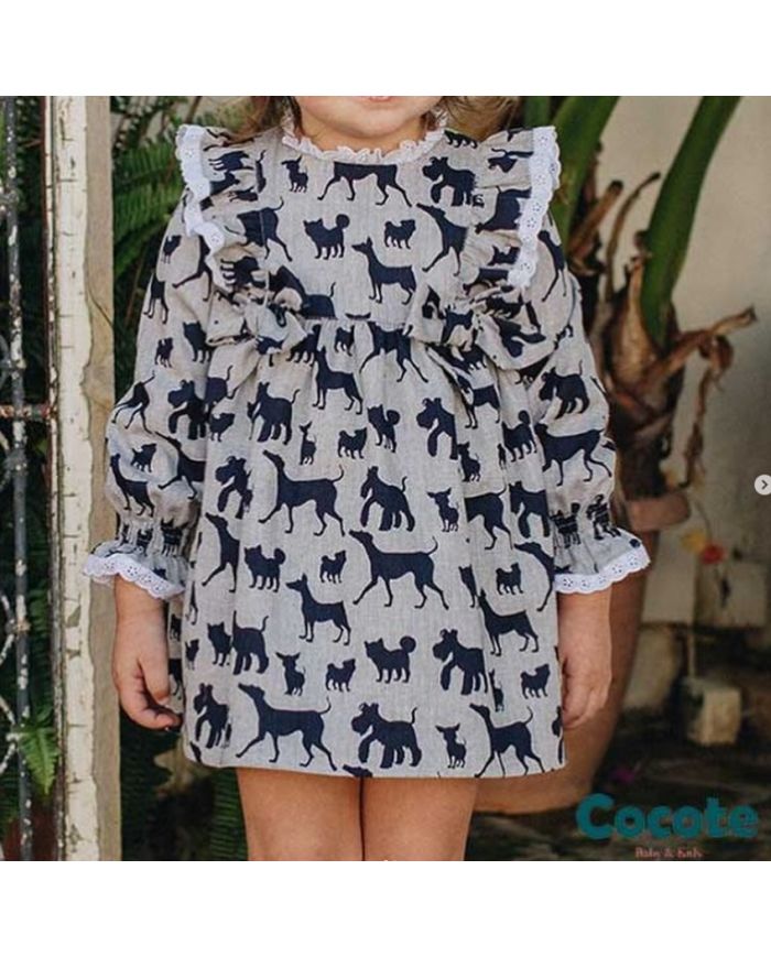 Oferta Vestido Cocote 🔴​ 35029