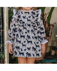 Oferta Vestido Cocote 🔴​ 35029