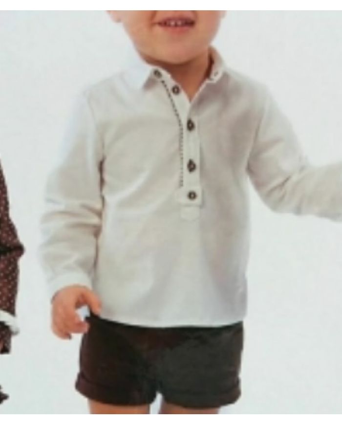 Conjunto niño 2 piezas Cocote​ 23032