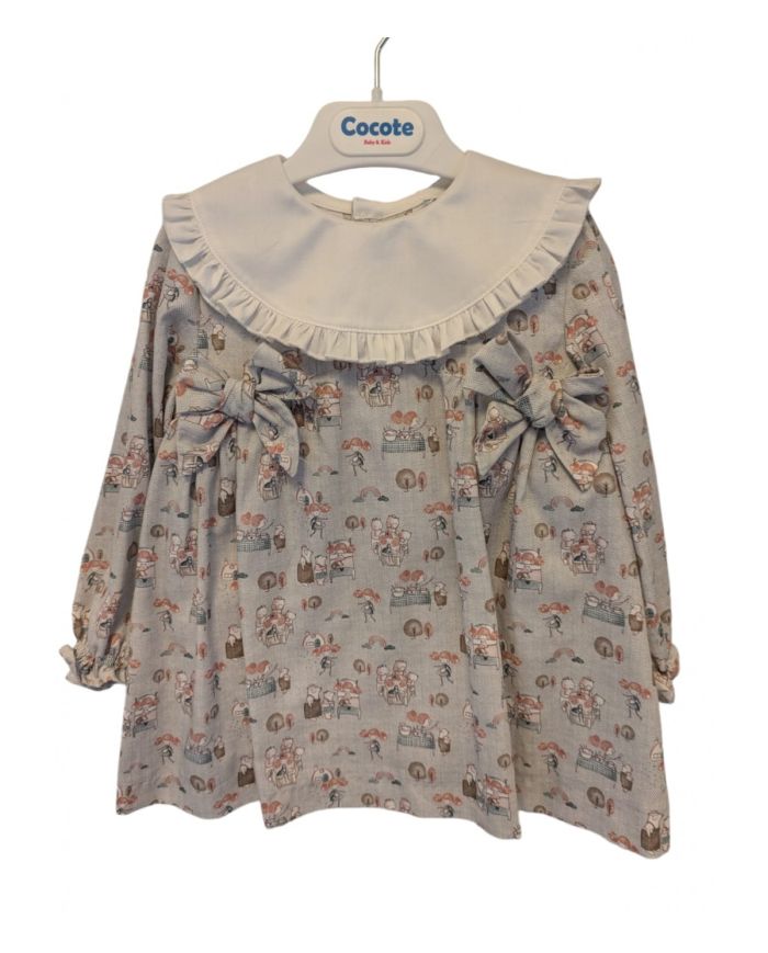 Vestido Cocote 51054