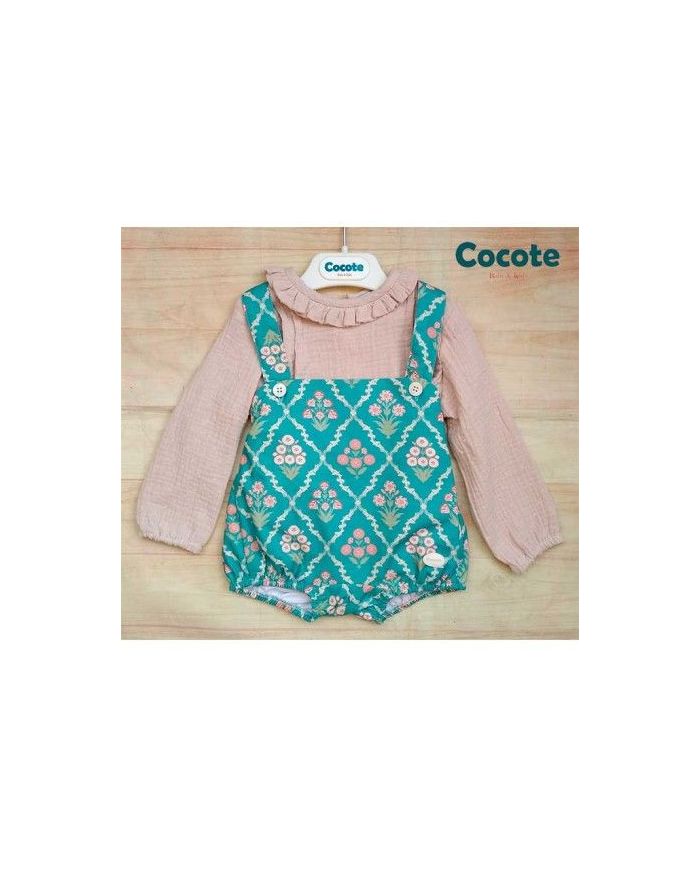 Conjunto 2 piezas Cocote 47008