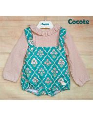Conjunto 2 piezas Cocote 47008