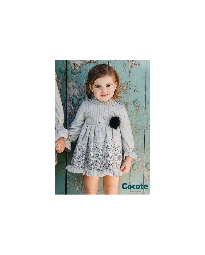 Vestido + Braguita Cocote 35015