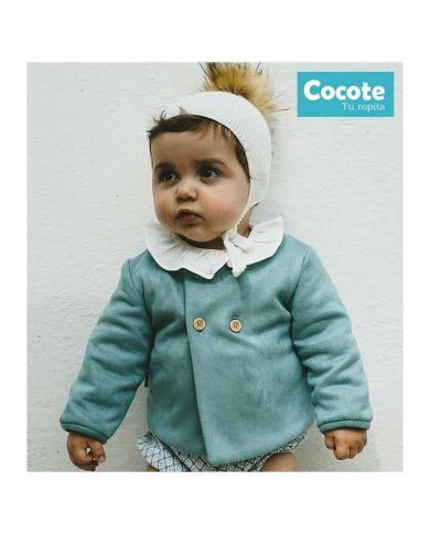 Chaqueta bebé Cocote 47040