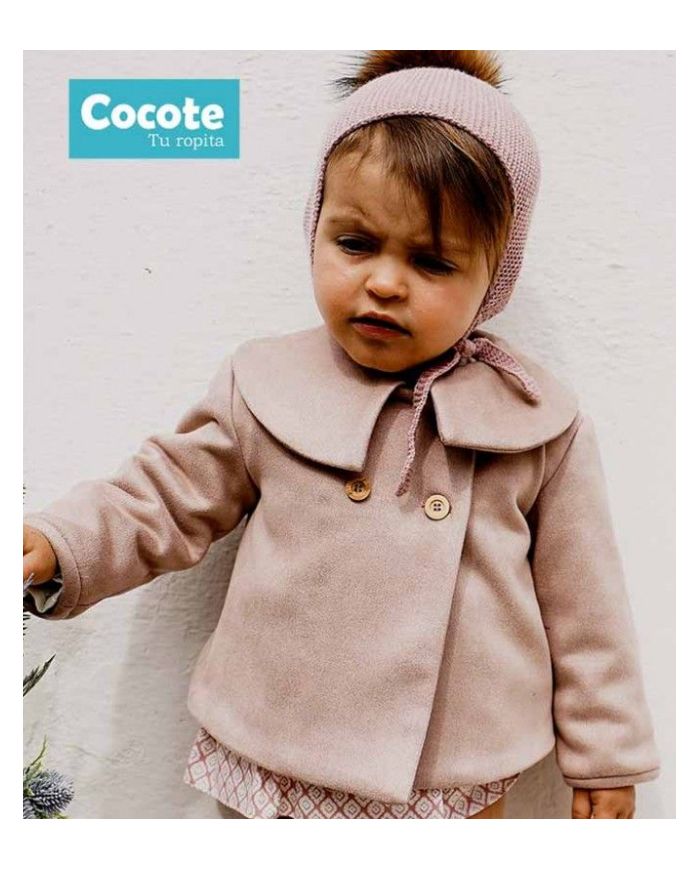 Chaqueta bebé Cocote 47035