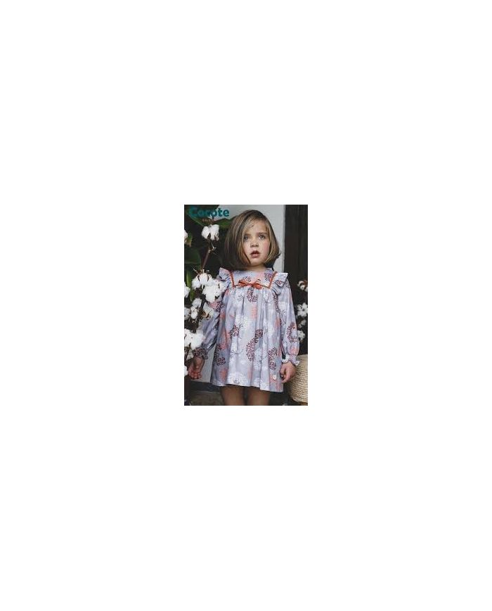 Vestido niña Cocote 47013