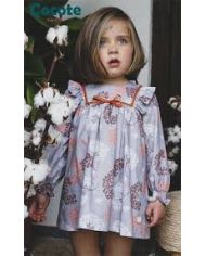 Vestido niña Cocote 47013
