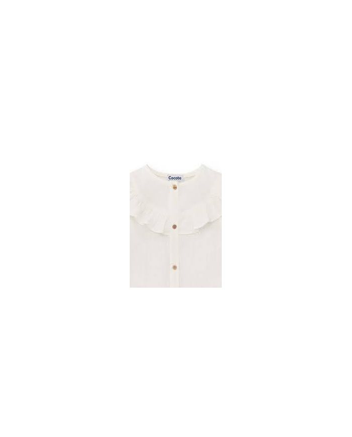 Blusa sin mangas niña Cocote 47085