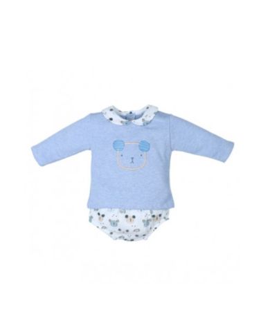 Oferta Conjunto bebé Tony Bambino 30138🔴