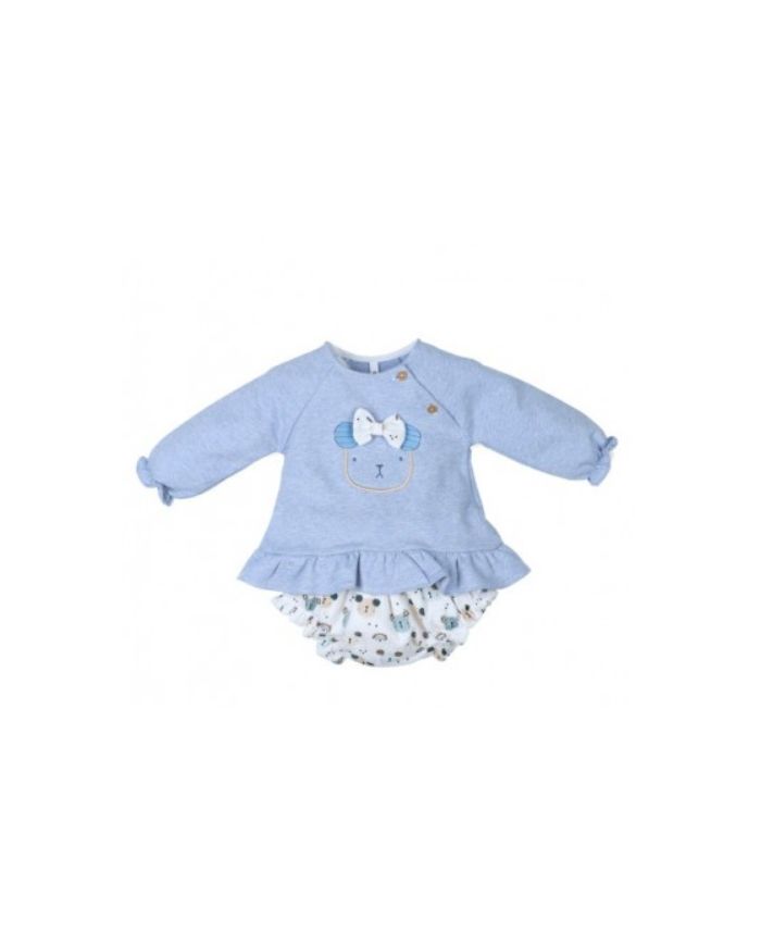 Oferta Conjunto bebé niña cubrepañal Tony Bambino 30140🔴