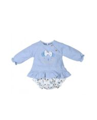 Oferta Conjunto bebé niña cubrepañal Tony Bambino 30140🔴