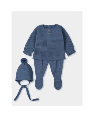 Conjunto 3 piezas Mac Ilusion NUIT 8608