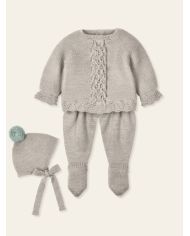 Conjunto 3 piezas Mac Ilusion NUEZ 9410