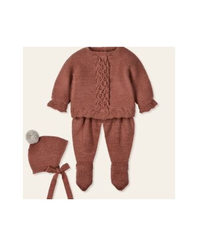Conjunto 3 piezas Mac Ilusion OTOÑO 9410