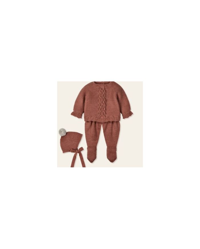 Conjunto 3 piezas Mac Ilusion OTOÑO 9410