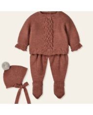 Conjunto 3 piezas Mac Ilusion OTOÑO 9410