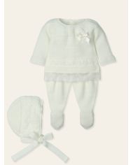 Conjunto 3 piezas Mac Ilusion CRUDO 9420