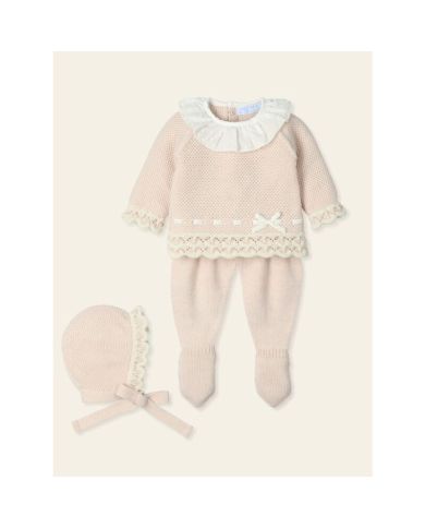 Conjunto 3 piezas Mac Ilusion NUDE 9416