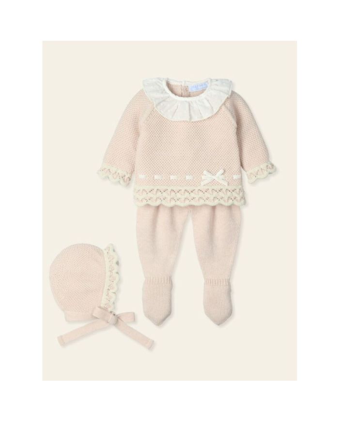 Conjunto 3 piezas Mac Ilusion NUDE 9416