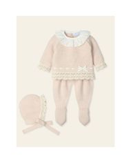 Conjunto 3 piezas Mac Ilusion NUDE 9416