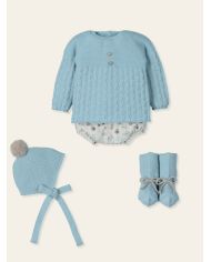 Conjunto bebé 3 piezas Mac Ilusion STELLAR 9430