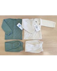 Conjunto 2 piezas + capota Mac Ilusion OLMO 9407