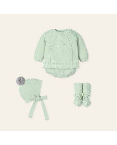 Conjunto 4 piezas Mac Ilusion AMBROSIA 9429