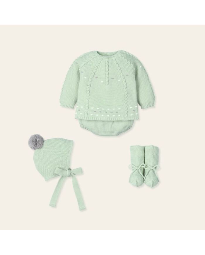 Conjunto 4 piezas Mac Ilusion AMBROSIA 9429