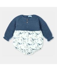 Conjunto pelele ranita Mac Ilusion NUIT 8661