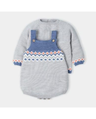 Conjunto peto Mac Ilusion 9064