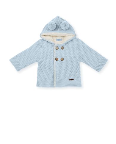 Abrigo bebé punto Mac Ilusion NUBE 8286