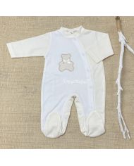 Pelele algodón Lodarbebé b1