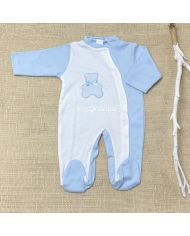 Pelele algodón Lodarbebé b1