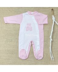 Pelele algodón Lodarbebé b1