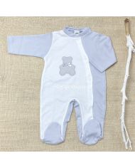 Pelele algodón Lodarbebé b1