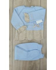 Conjunto Mac Ilusion NUB/ANG 8801
