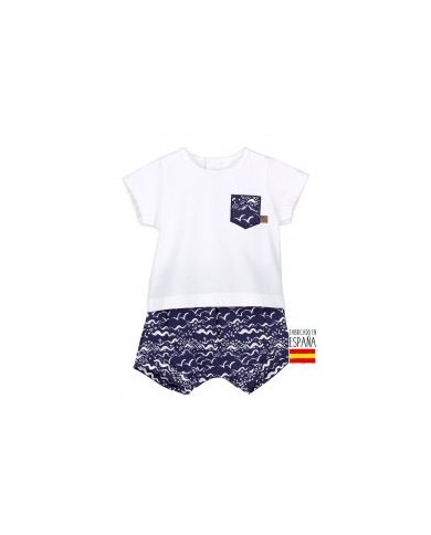Conjunto Pololo Calamaro 17831