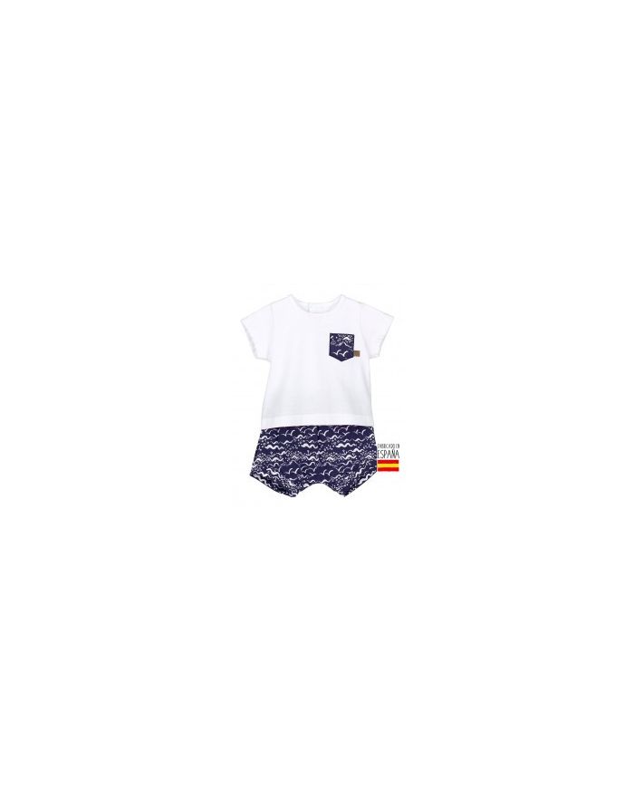 Conjunto Pololo Calamaro 17831