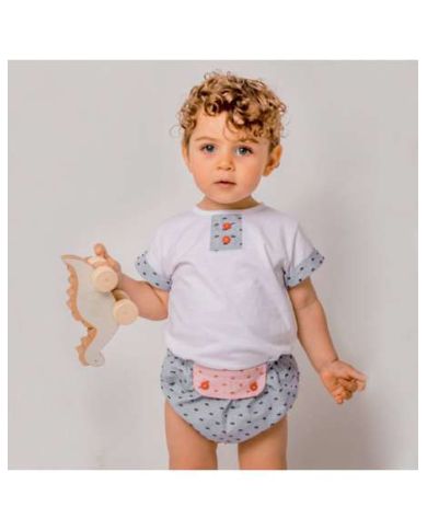 Conjunto Pololo Calamaro 17725