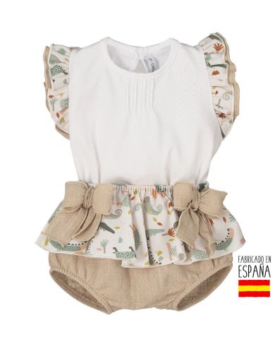 Conjunto Pololo Calamaro 17939-B