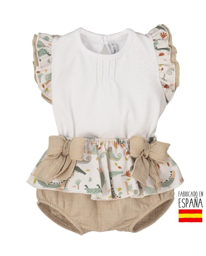 Conjunto Pololo Calamaro 17939-B