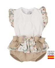 Conjunto Pololo Calamaro 17939-B