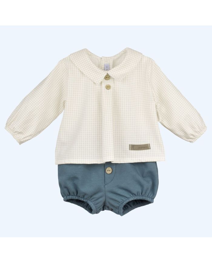Oferta Conjunto Pololo Narcea Calamaro 11062🔴