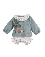 Oferta Conjunto Pololo Jarama Calamaro 11069🔴