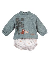 Oferta Conjunto Pololo Jarama Calamaro 11070🔴
